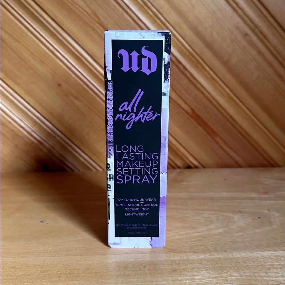 Urban Decay All Nighter Long Lasting Makeup Setting Spray